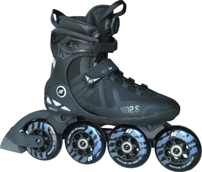 K2 VO2 S 90 Boa schraeg women